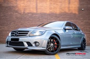 MERCEDES-AMG-C63-STACCATO-MATTE-BLACK